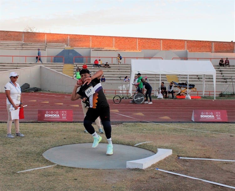 Consiguen veracruzanos medallas en Hermosillo