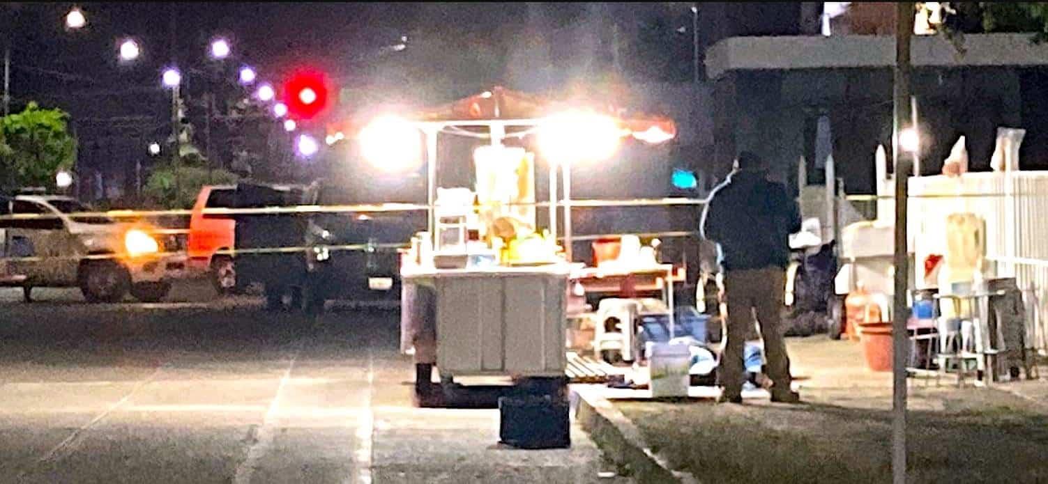 Asesinan a 4 empleados de una taquería en Salamanca