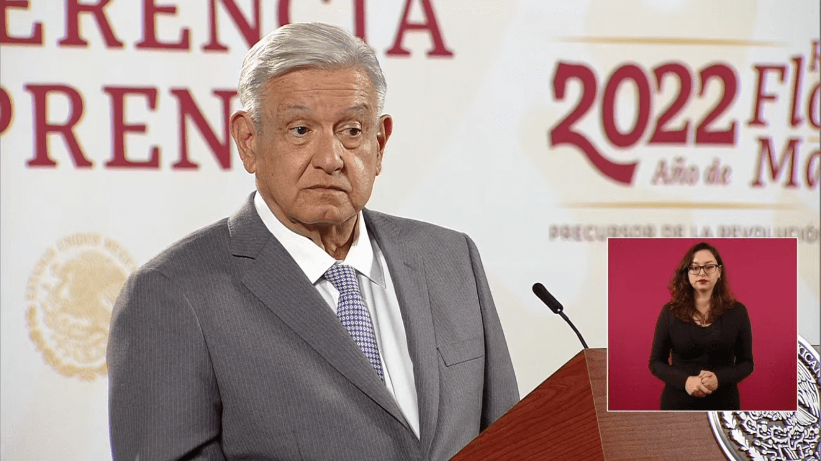 Ordena AMLO que se investigue presunto caso de despojo a familia en Xalapa