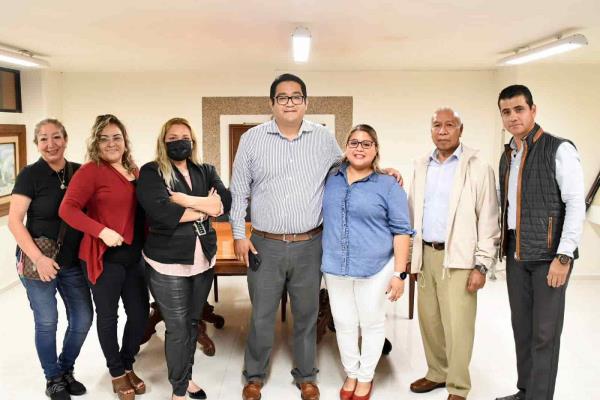 Viajarán veracruzanos a respaldar a Ricardo Monreal en plan de reconciliación