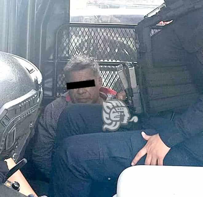 ¡Ya cayó! Capturan policías a sujeto señalado por acosar mujeres en Xalapa