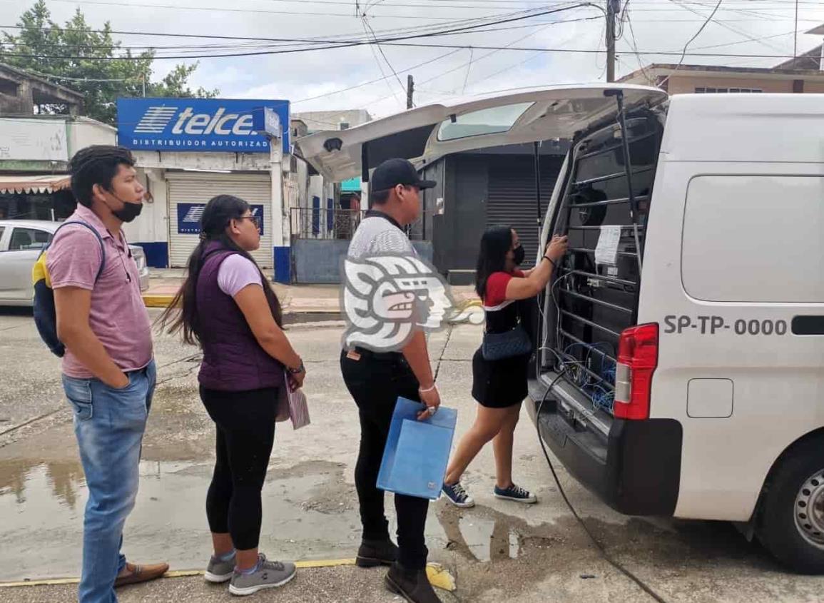 No se presentan contratiempos en el módulo de licencias