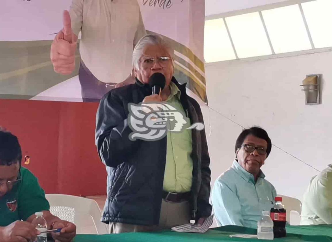 Armando Martínez busca sacar a flote departamento de jubilados