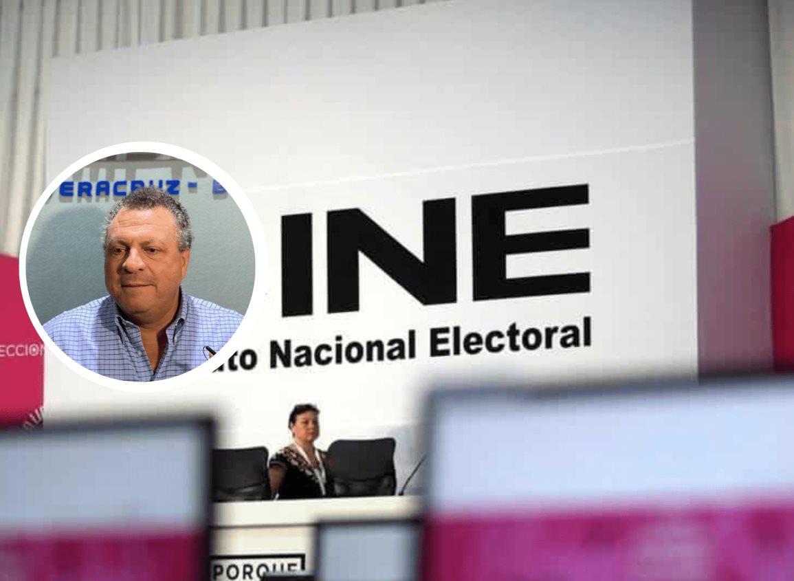 Procesos electorales no deberían costar tanto dinero a los ciudadanos: CCE Veracruz