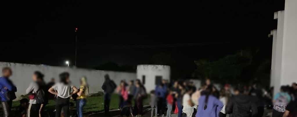 Rescatan a 85 migrantes en hotel de Veracruz