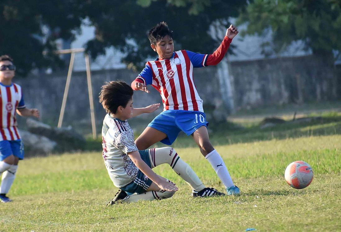 Intensa actividad e la Liga Municipal en su fecha dos