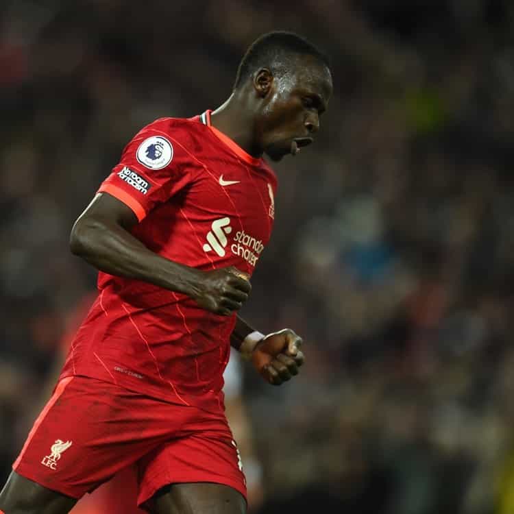 Prende Senegal alarma por ausencia de Sadio Mané