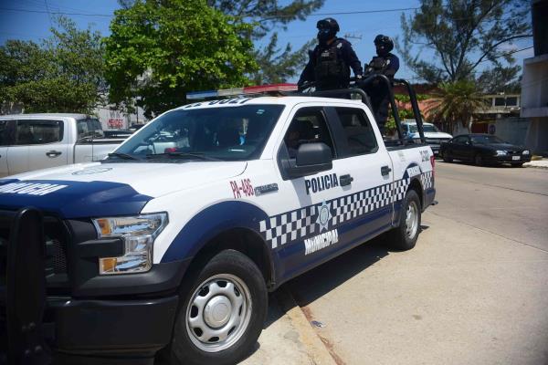 Rescata SSP a víctimas de secuestro virtual; ocurrió en Minatitlán