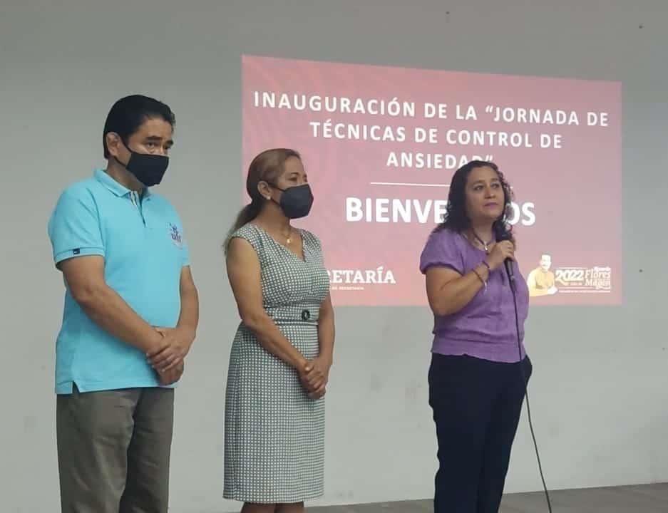 DIF Municipal Coatzacoalcos cuida la salud mental de los jóvenes