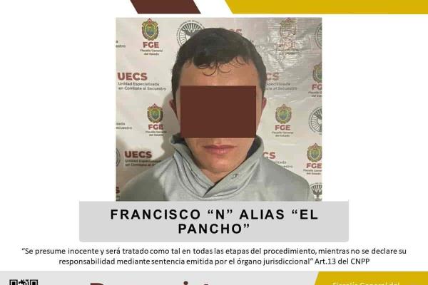 Vinculan a proceso a presunto secuestrador; delito ocurrió en parque de Mendoza