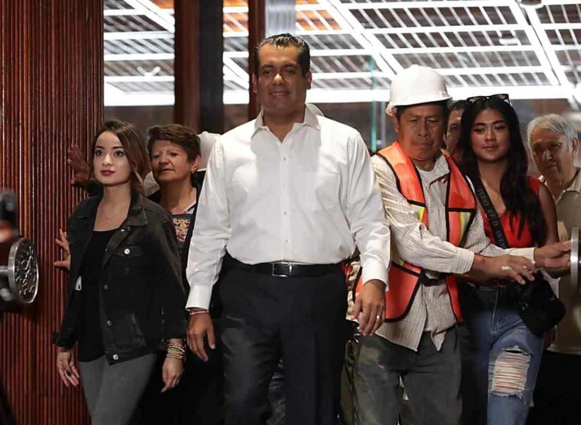 Invertirán más de 8 mmdp en Pemex al sur de Veracruz: Sergio Gutiérrez Luna