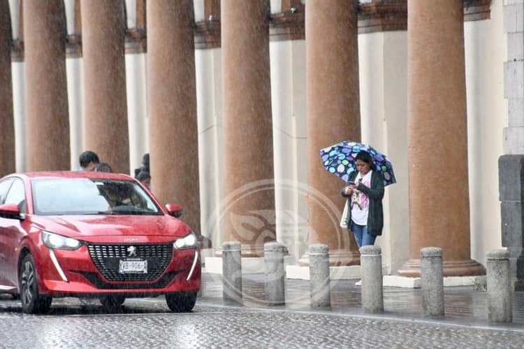 Veracruz, con déficit de lluvias; en noviembre hasta 70 % menos de lo normal