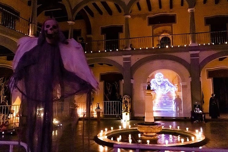 Museo del Terror abrió su espeluznante puerta