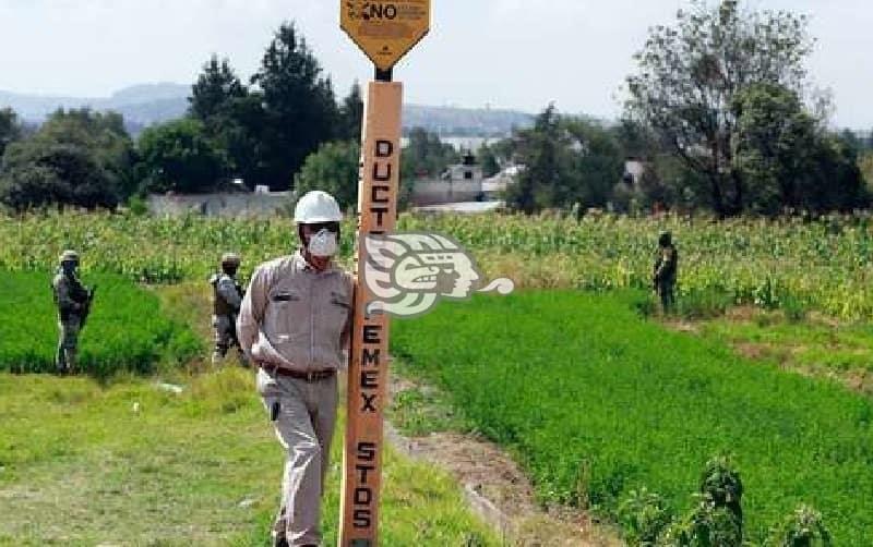 Aumenta robo de gas en más de mil 300 por ciento en Veracruz