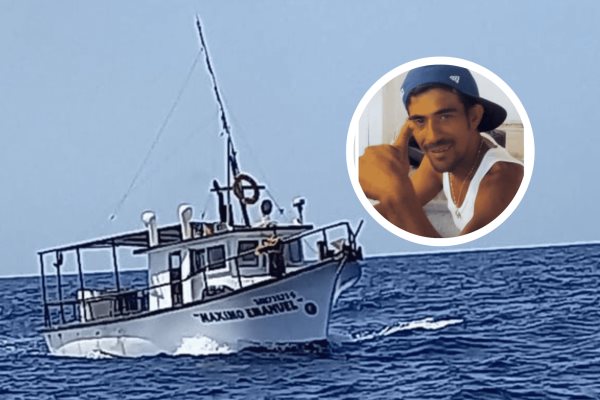Sigue perdido capitán alvaradeño junto a pescadores en Yucatán; llevan 23 días en el Golfo de México