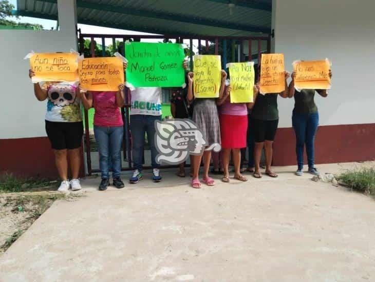 Destituyen a maestra de preescolar de Zaragoza