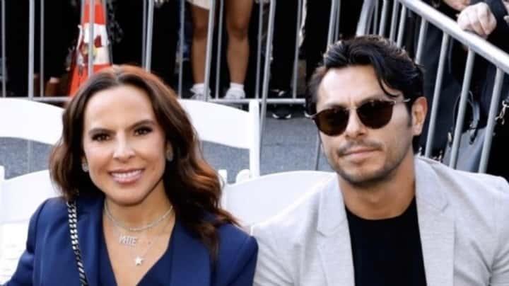 Kate del Castillo habla de su nuevo romance