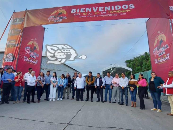 Con Expo feria y festival, Poza Rica celebra 71 años como municipio libre