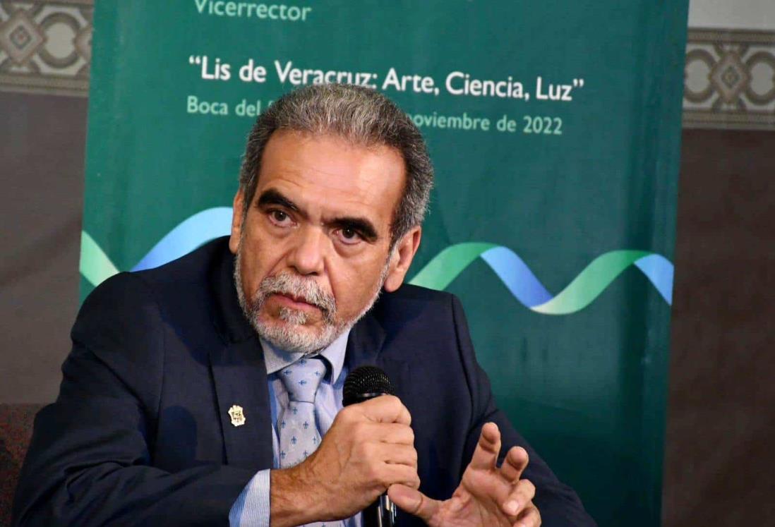 UV está atendiendo denuncias de acoso: rector