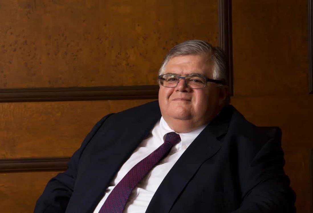 Agustín Carstens recibe Premio de Economía Rey de España