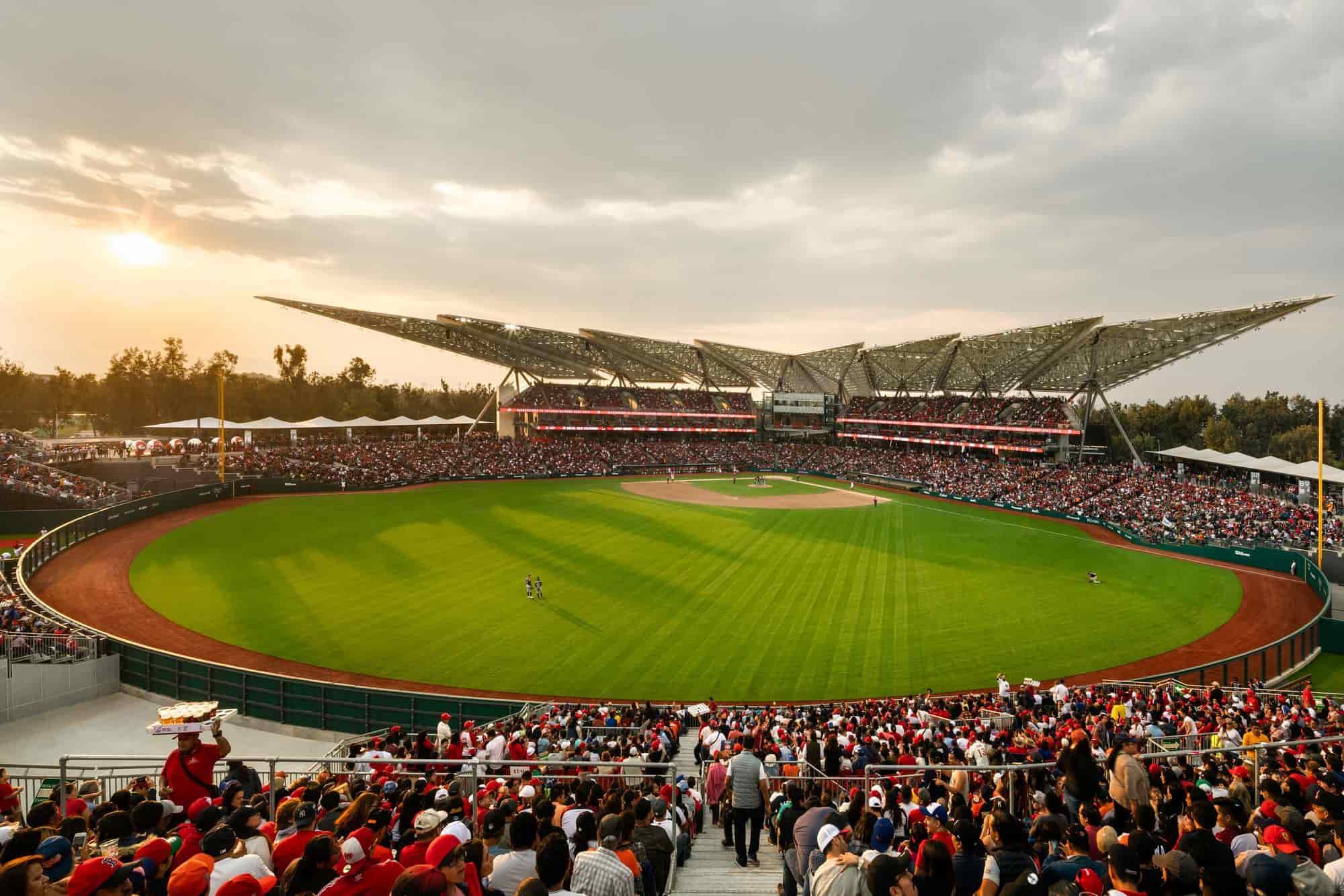 Regresa la Liga Mexicana de Beisbol el 20 de abril