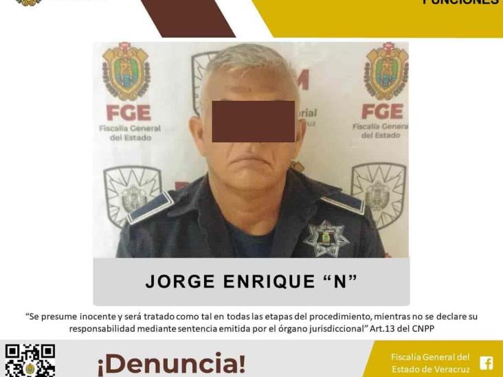 Vinculan a proceso a falso agente de la SSP en Coatzacoalcos