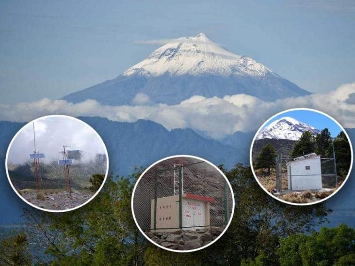 Vandalismo de sismógrafos en Pico de Orizaba pone en riesgo a la población