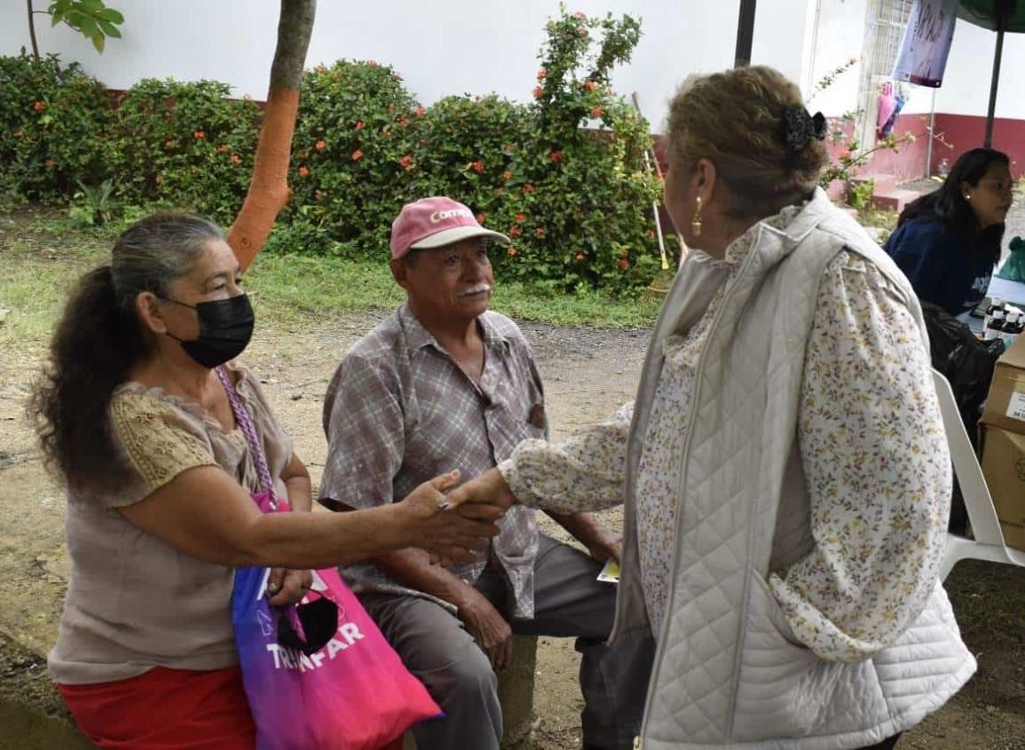 “Gracias por traernos la salud a nuestra colonia”: vecinos de la colonia Ejidal