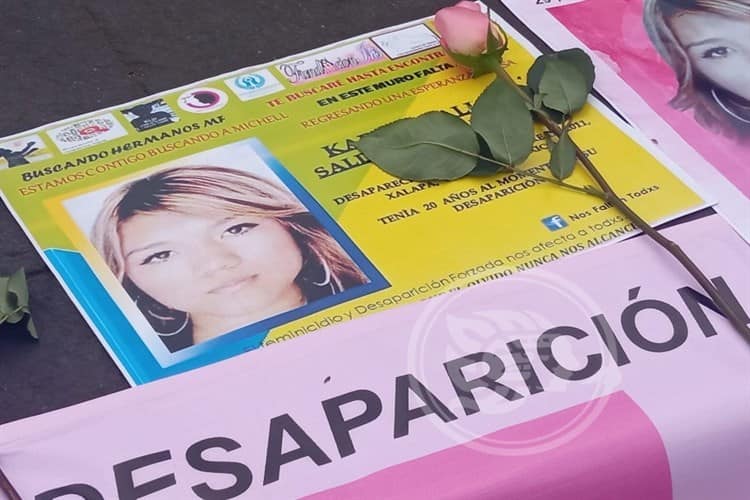 Dolor infinito en Veracruz: tras 11 años, exigen resultados en casos de desaparecidas (+Video)