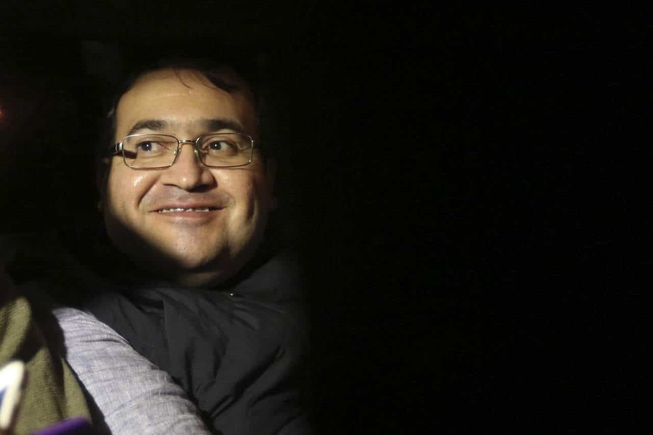 ¿‘Sepultan’ delitos electorales de Duarte en Veracruz?; FGR blinda información