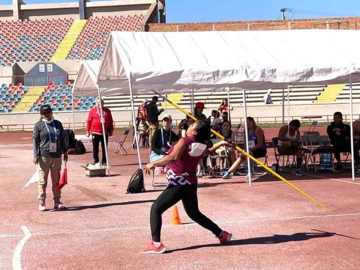 Logra Veracruz preseas en para atletismo