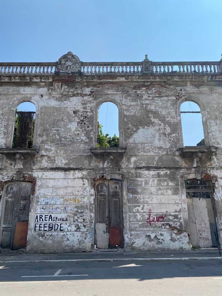 Rescate de Centro Histórico  de Veracruz es urgente y posible: especialistas