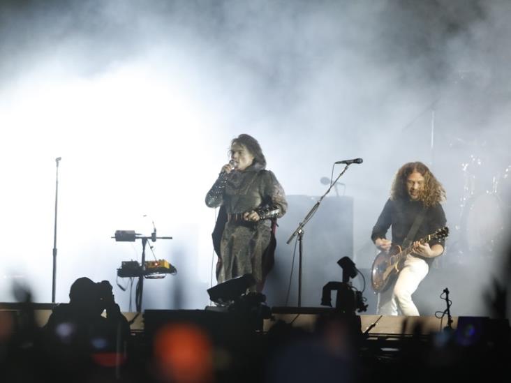 My Chemical Romance prende luego de 14 años sin visitar México