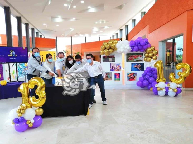 Con casi mil pacientes, CRIT Veracruz celebra 13 años