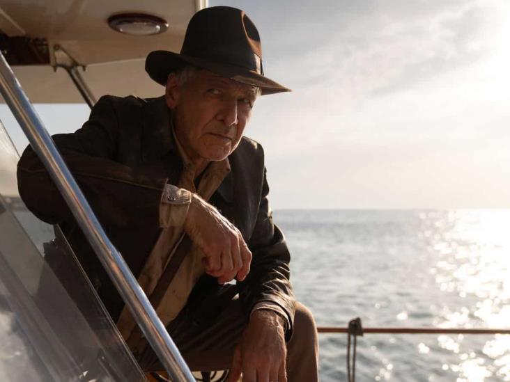 Inminente, regreso de Harrison Ford como el mítico Indiana Jones