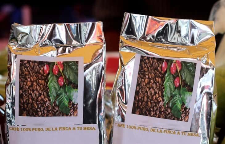 Cafetaleros de Misantla piden precio justo