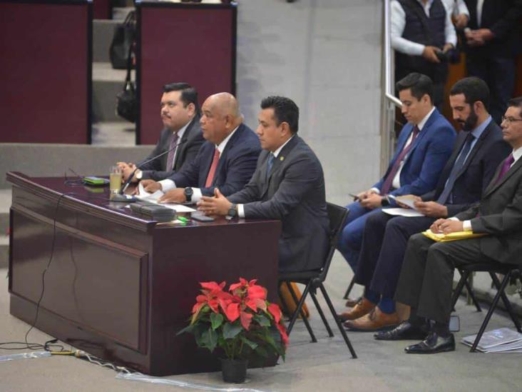 Temas de justicia para las mujeres,  principales cuestionamientos en comparecencia de Cisneros