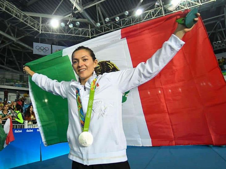 Anuncia María del Rosario Espinoza reitro del TKD