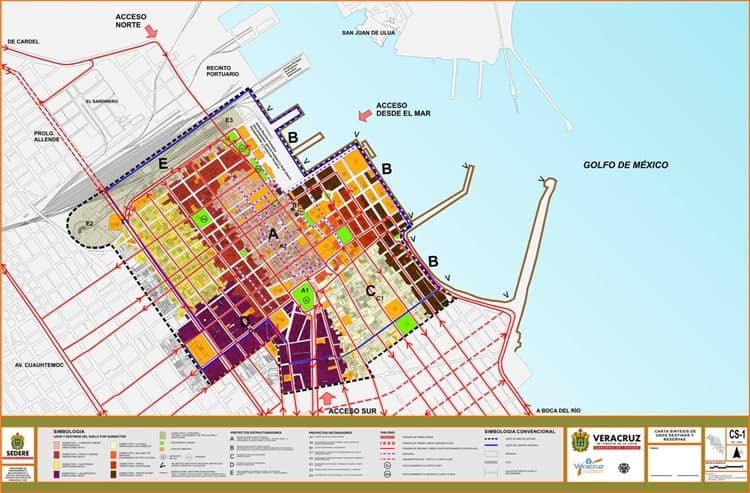 Rescate de Centro Histórico  de Veracruz es urgente y posible: especialistas