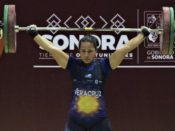 Irán veracruzanas a Mundial dehalterofilia en Bogotá