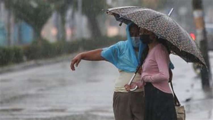 Frente frío provocará lluvias y vientos de norte en Veracruz