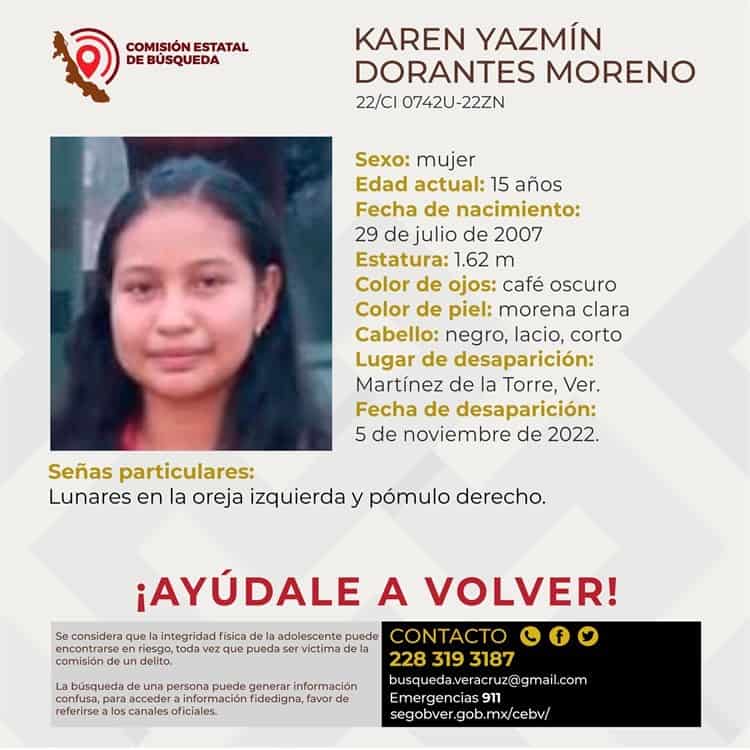 Reportan desaparición de dos personas en Martínez de la Torre, Veracruz