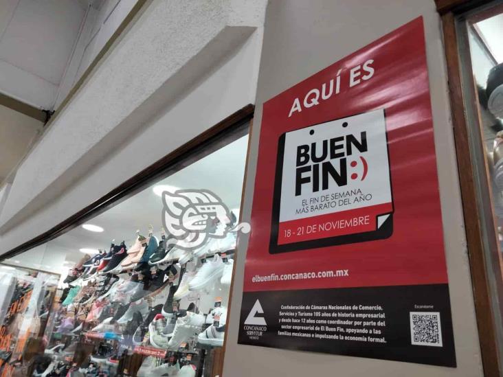 Xalapeños no piensan gastar tanto en el Buen Fin; no creen en ofertas