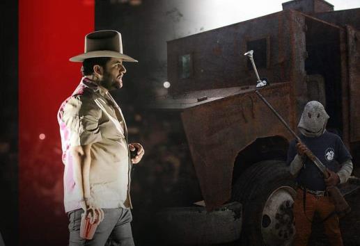 El cantante Luis R. Conriquez niega amistad con narcos del CJNG
