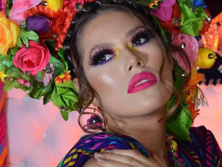 Porteña representa a México en Miss Latinoamérica 2022