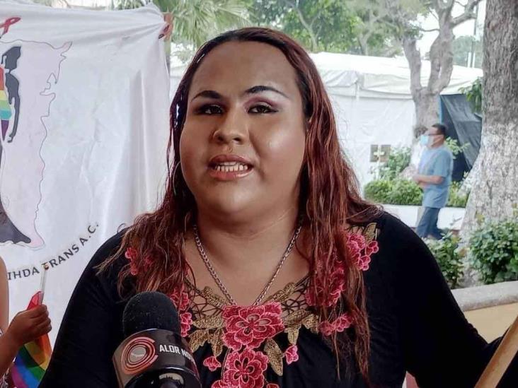 Mujeres trans de Coatzacoalcos sufren discriminación