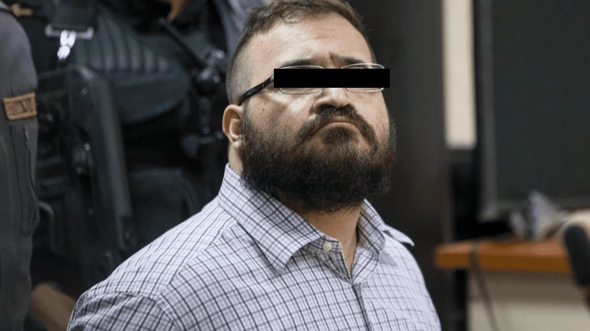 Una “chicanada judicial’, acusa Javier Duarte al bloqueo de su preliberación(+Video)