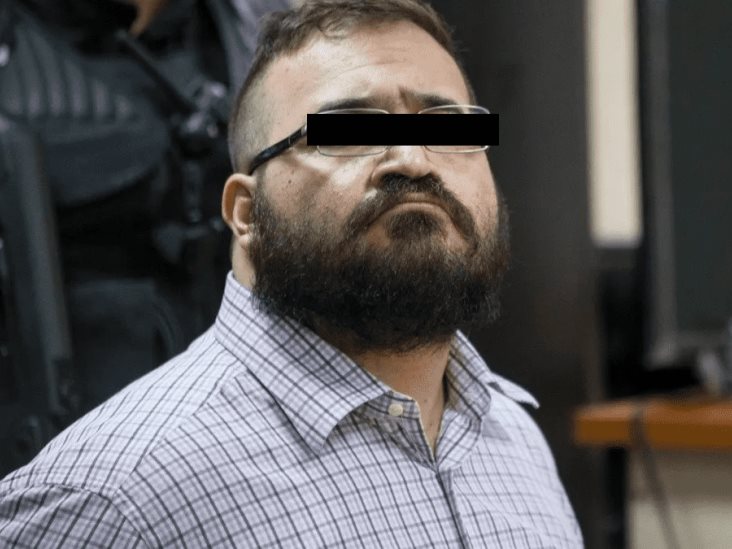 Una “chicanada judicial’, acusa Javier Duarte al bloqueo de su preliberación(+Video)