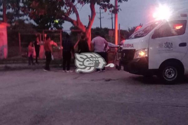 Golpearon a una mujer y la dejaron abandonada