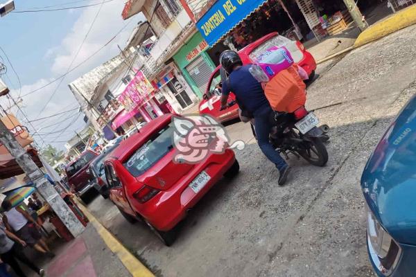 Ahora somos blanco de asaltos en pleno día; denuncian motorepartidores